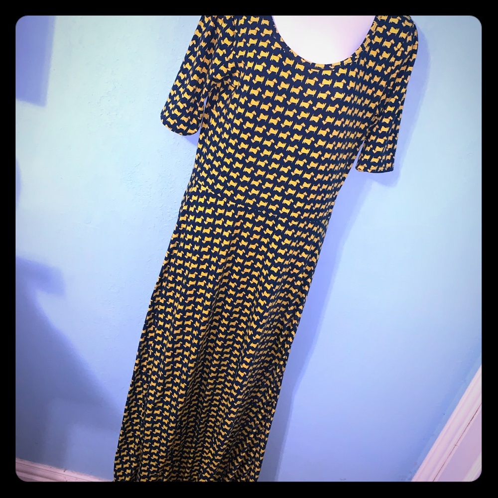 LuLaRoe Maxi Dress